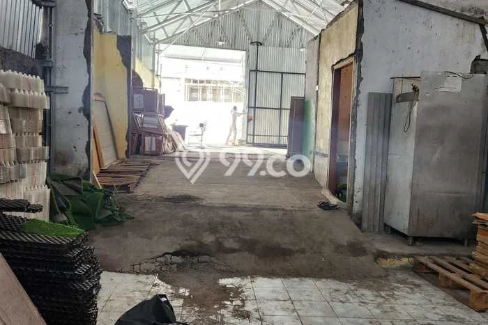 LOKASI STRATEGIS! Gudang di Denpasar Utara, Luas 200m², Pusat Perdagangan LOKASI STRATEGIS! Gudang di Denpasar Utara, Luas 200m², Pusat Perdagangan