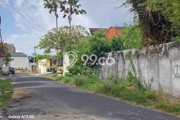 Dijual Tanah di Badung, Luas 500m2 SHM Dijual Tanah di Badung, Luas 500m2 SHM