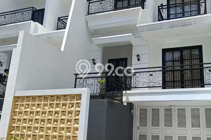 Jarang Ada! Rumah Sewa 4 Kamar Nyaman Siap Huni Pemogan Jarang Ada! Rumah Sewa 4 Kamar Nyaman Siap Huni Pemogan