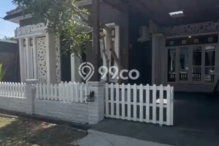 Rumah Premium di Kutuh, 3 KT, Lingkungan Nyaman, Luas 100m² Bangunan 90m² Rumah Premium di Kutuh, 3 KT, Lingkungan Nyaman, Luas 100m² Bangunan 90m²
