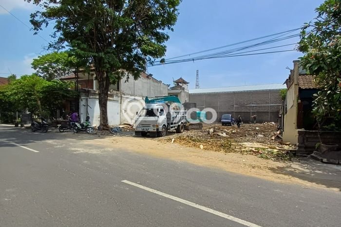 Lahan untuk Dijual Lokasi Denpasar Utara, Denpasar Luas 620m2 SHM Lahan untuk Dijual Lokasi Denpasar Utara, Denpasar Luas 620m2 SHM