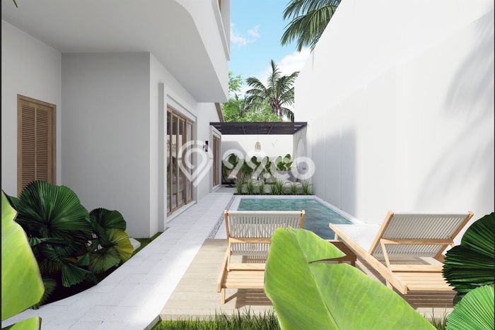 Rumah Mewah LB 103m2 Siap Pakai Desain Elegan di Jimbaran, Badung Rumah Mewah LB 103m2 Siap Pakai Desain Elegan di Jimbaran, Badung