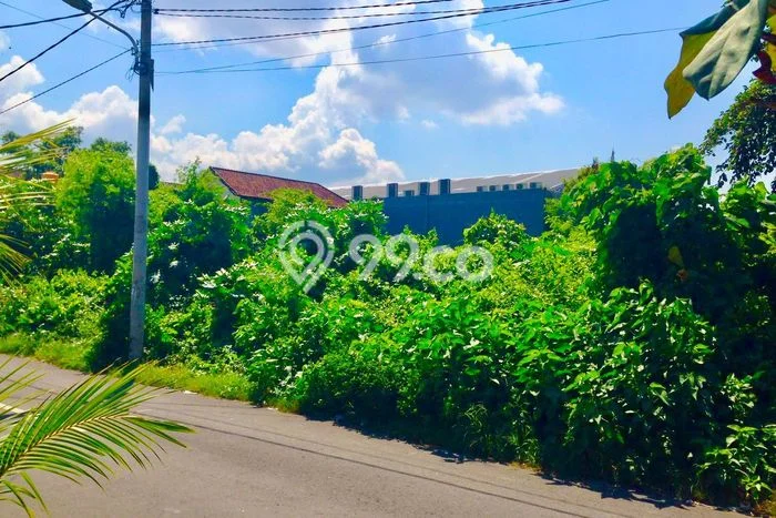 Tanah Komersial Disewakan di Kuta Badung Seluas 380m2 Tanah Komersial Disewakan di Kuta Badung Seluas 380m2