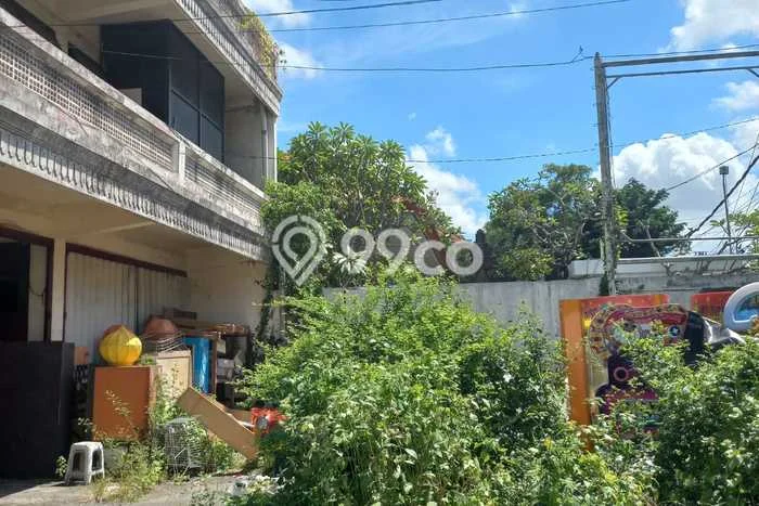 Area Ramai! Gudang Dijual di Denpasar Utara untuk Bisnis Luas Bangunan 400m2 Area Ramai! Gudang Dijual di Denpasar Utara untuk Bisnis Luas Bangunan 400m2