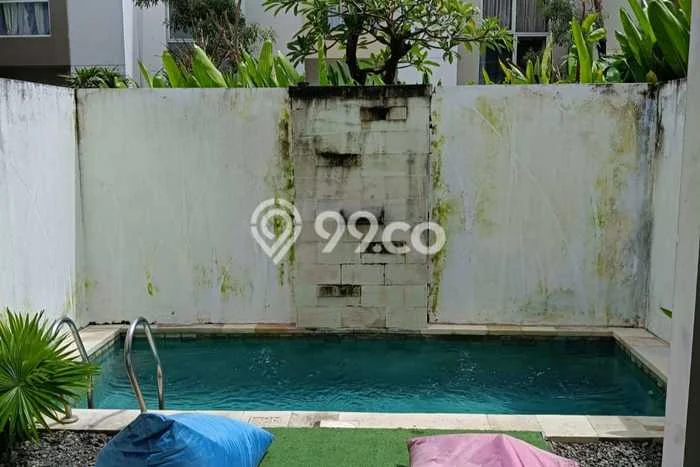 Disewakan! Rumah 2 Kamar Tidur &
3 Kamar Mandi di Kerobokan, Badung Disewakan! Rumah 2 Kamar Tidur &
3 Kamar Mandi di Kerobokan, Badung