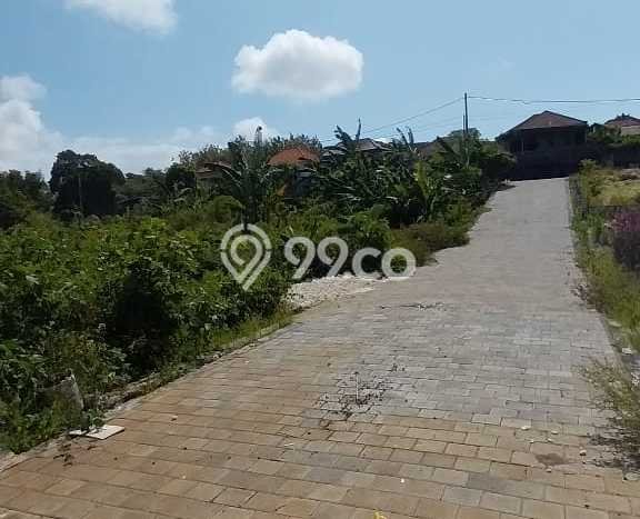 Untuk Dijual Tanah 250m2 di Kutuh, Badung Untuk Dijual Tanah 250m2 di Kutuh, Badung
