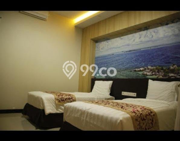 INVESTASI CERDAS! Hotel Kawasan Denpasar Barat, Luas 1500m2m², Akses Strategis INVESTASI CERDAS! Hotel Kawasan Denpasar Barat, Luas 1500m2m², Akses Strategis