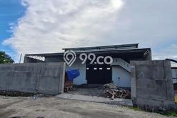 Disewakan Gudang di Kawasan Ramai Mahendradata Luas 137m2 Disewakan Gudang di Kawasan Ramai Mahendradata Luas 137m2