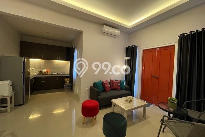 Jual Rumah Eksklusif 2 KT di Taman Griya, Badung Jual Rumah Eksklusif 2 KT di Taman Griya, Badung