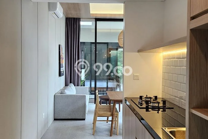 Disewakan Rumah Konsep Modern di Ubud Gianyar dengan 2 Kamar Disewakan Rumah Konsep Modern di Ubud Gianyar dengan 2 Kamar