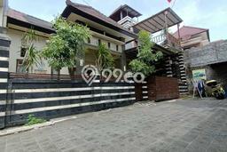 Rumah Nyaman dengan Luas Tanah 184m² di Kawasan Jimbaran, Badung Rumah Nyaman dengan Luas Tanah 184m² di Kawasan Jimbaran, Badung