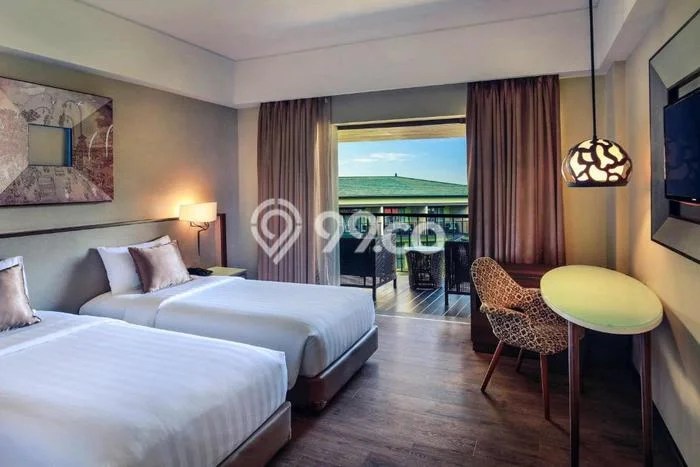 Hotel Area Premium Kawasan , Luas 28m2m², Mainroad Hotel Area Premium Kawasan , Luas 28m2m², Mainroad
