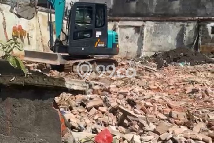 Dijual Tanah di Denpasar Selatan, Luas 124m², Akses Strategis Dijual Tanah di Denpasar Selatan, Luas 124m², Akses Strategis