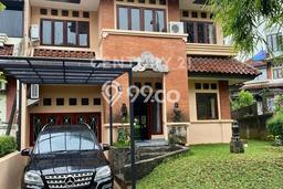 Rumah Sewa Jakarta Selatan LT 325m2 LB 250m2 Kawasan Cirendeu Rumah Sewa Jakarta Selatan LT 325m2 LB 250m2 Kawasan Cirendeu