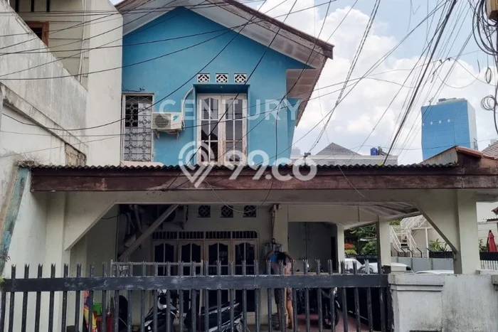 Dijual Rumah Luas Megah Dengan View Eksklusif di Menteng Dalam, Jakarta Selatan Dijual Rumah Luas Megah Dengan View Eksklusif di Menteng Dalam, Jakarta Selatan