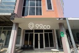Unit Ruko Dijual di Bekasi LT 75m2 & LB 142m2 Unit Ruko Dijual di Bekasi LT 75m2 & LB 142m2