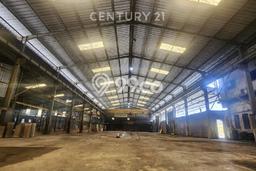 Unit Gudang Paling Strategis di Cipondoh Tangerang dengan LB 1560m2 Unit Gudang Paling Strategis di Cipondoh Tangerang dengan LB 1560m2