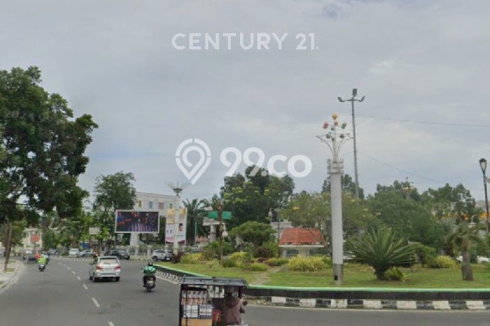 Kavling Tanah Dijual di Medan Kota, Medan, Luas 1678m2 Area Strategis Kavling Tanah Dijual di Medan Kota, Medan, Luas 1678m2 Area Strategis