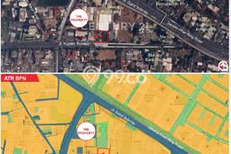 Tanah Kavling Dijual di Jakarta Selatan dengan Spesifikasi 3472m2 Tanah Kavling Dijual di Jakarta Selatan dengan Spesifikasi 3472m2