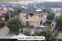 Rumah Minimalis 5 KT LT 500m2 di Depok II Rumah Minimalis 5 KT LT 500m2 di Depok II