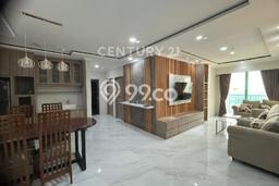 Apartemen Nyaman untuk Disewa, 3 Kamar di Jakarta Pusat Apartemen Nyaman untuk Disewa, 3 Kamar di Jakarta Pusat