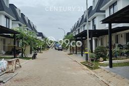 Hunian Eksklusif Dijual LT 84m2 di Ciputat, Tangerang Selatan Hunian Eksklusif Dijual LT 84m2 di Ciputat, Tangerang Selatan