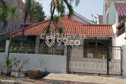 For Sale! Luxury House LT 325m2 Desain Modern di Pulo Asem For Sale! Luxury House LT 325m2 Desain Modern di Pulo Asem