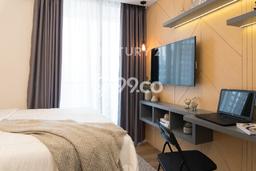 Hunian Apartemen Ideal untuk Dijual di Jakarta Barat dengan 0 Kamar Hunian Apartemen Ideal untuk Dijual di Jakarta Barat dengan 0 Kamar