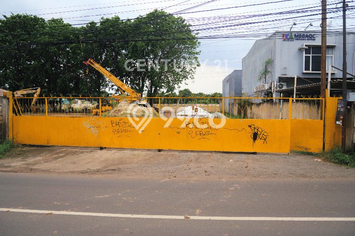 Kavling Tanah untuk Disewa di Bekasi Lahan Luas 23000m2 Kavling Tanah untuk Disewa di Bekasi Lahan Luas 23000m2