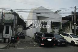 For Sale! Luxury House LT 293m2 Desain Elegan di Gandaria For Sale! Luxury House LT 293m2 Desain Elegan di Gandaria