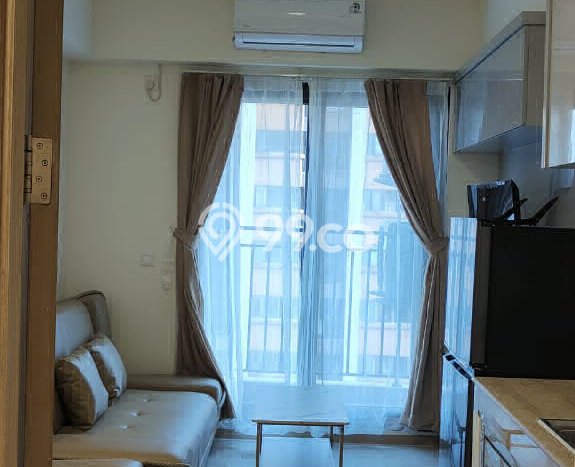 Apartemen Modern Dijual di Cikarang Selatan, Bekasi Punya 2 KT / 1 Kamar Mandi Apartemen Modern Dijual di Cikarang Selatan, Bekasi Punya 2 KT / 1 Kamar Mandi