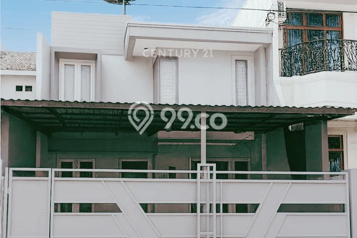 Rumah Modern Minimalis 3 Kamar Siap Huni di Kelapa Gading Rumah Modern Minimalis 3 Kamar Siap Huni di Kelapa Gading