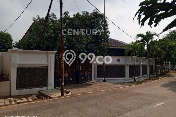 Rumah Eksklusif Dijual di Jakarta Timur Fasilitas Premium Rumah Eksklusif Dijual di Jakarta Timur Fasilitas Premium