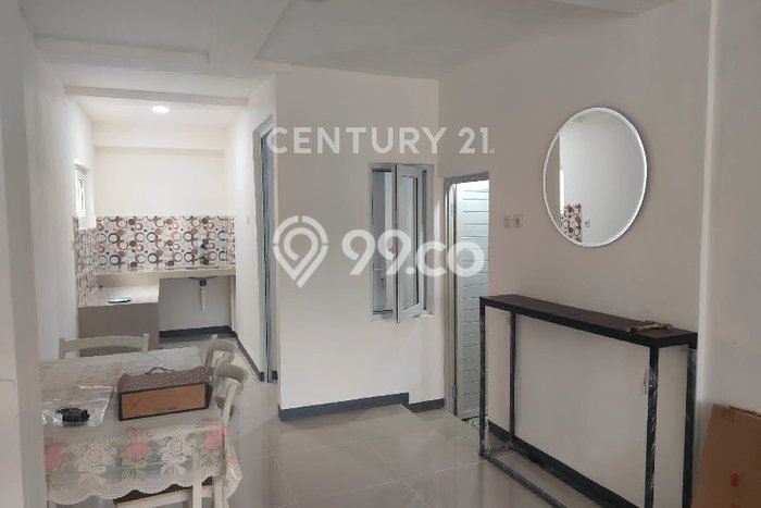 Rumah Strategis Modern Lb 90m2 di Kelapa Gading, Jakarta Utara Rumah Strategis Modern Lb 90m2 di Kelapa Gading, Jakarta Utara