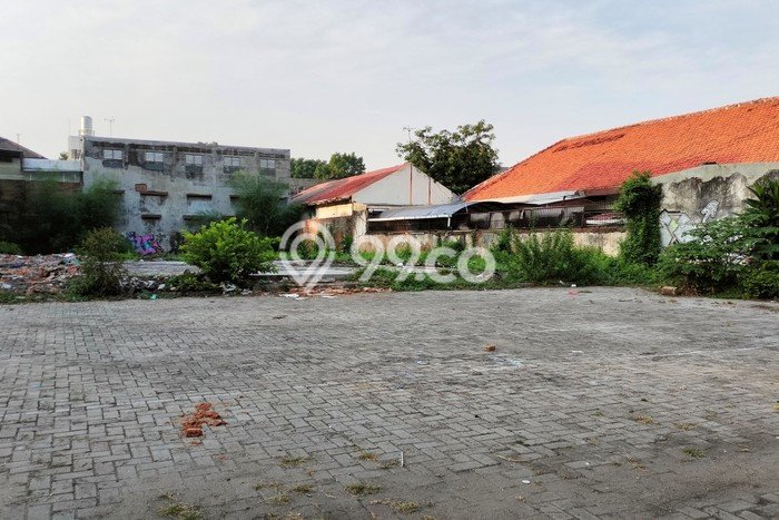 Kavling Tanah Lokasi Strategis di Kemayoran, Jakarta Pusat Disewakan 1038m2 Kavling Tanah Lokasi Strategis di Kemayoran, Jakarta Pusat Disewakan 1038m2