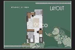 Dijual Apartemen 1 KT di Jakarta Utara Luas 0m2 Dijual Apartemen 1 KT di Jakarta Utara Luas 0m2