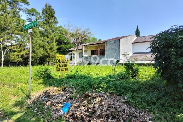 Dijual Tanah 331m2 di Sentul City, Bogor Dijual Tanah 331m2 di Sentul City, Bogor