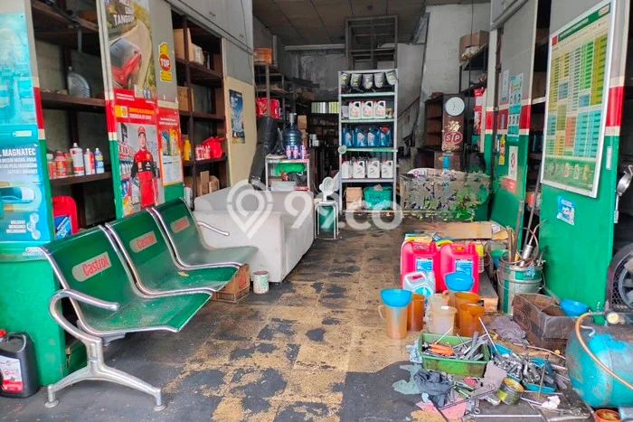 LOKASI STRATEGIS! Ruko di Kemayoran, Luas 135m², Kawasan Komersial LOKASI STRATEGIS! Ruko di Kemayoran, Luas 135m², Kawasan Komersial
