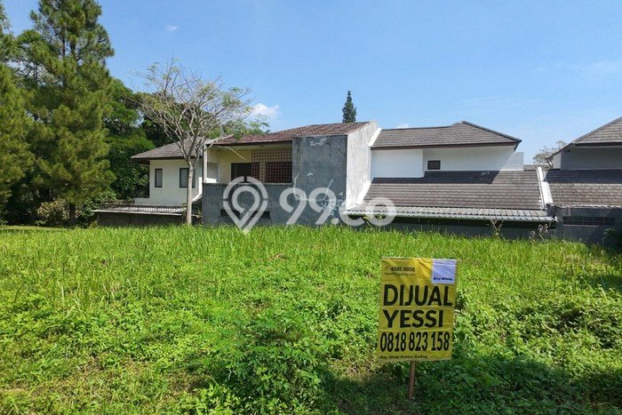 Dijual Tanah 331m2 di Sentul City, Bogor Dijual Tanah 331m2 di Sentul City, Bogor