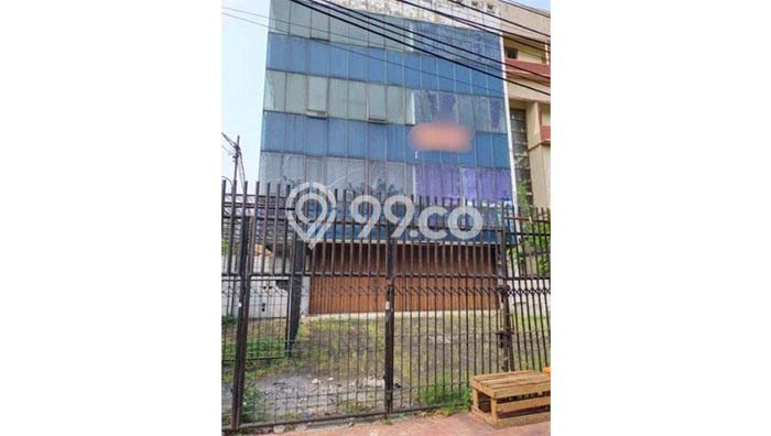 Unit Ruko Dijual di Jakarta Pusat LT 298m2 & LB 0m2 Unit Ruko Dijual di Jakarta Pusat LT 298m2 & LB 0m2