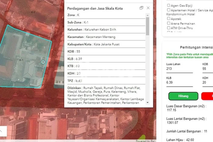 Ruko Dijual Lokasi Emas di Menteng Luas 150m2 Ruko Dijual Lokasi Emas di Menteng Luas 150m2