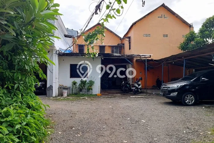 Rumah Elit LB 750m2 Siap Pakai Desain Elegan di Pejaten, Jakarta Selatan Rumah Elit LB 750m2 Siap Pakai Desain Elegan di Pejaten, Jakarta Selatan