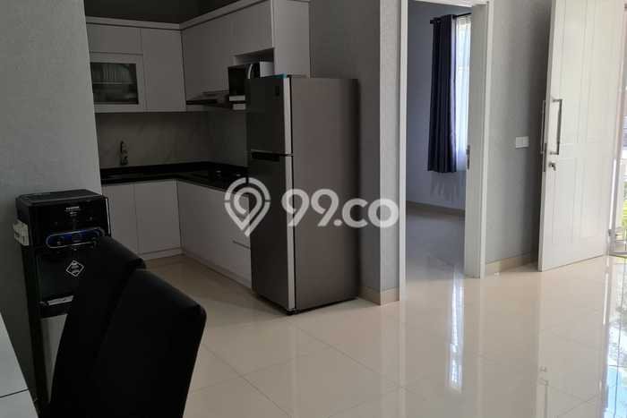 Rumah Minimalis 4 Kamar LT 112m2 di BSD Rumah Minimalis 4 Kamar LT 112m2 di BSD