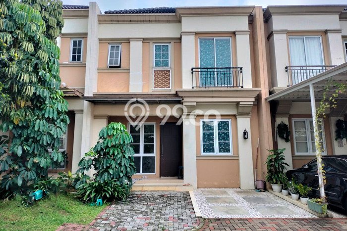 For Sale Rumah 3 Kamar Lokasi Strategis Bagus dan Strategis di BSD For Sale Rumah 3 Kamar Lokasi Strategis Bagus dan Strategis di BSD