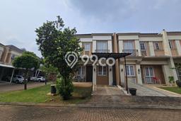 Rumah Modern Minimalis 3 Kamar Siap Huni di BSD Rumah Modern Minimalis 3 Kamar Siap Huni di BSD