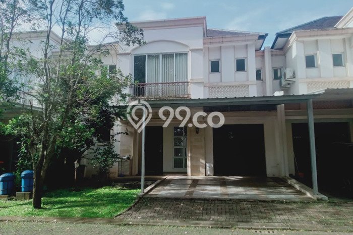 Rumah Luxury Modern Tanpa Renovasi di BSD City Tangerang Rumah Luxury Modern Tanpa Renovasi di BSD City Tangerang