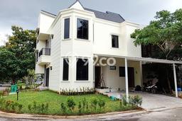 Jual Rumah Mewah Megah Dengan View Eksklusif di BSD, Tangerang Jual Rumah Mewah Megah Dengan View Eksklusif di BSD, Tangerang