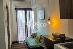 Apartemen Favorit Nyaman Dijual di Tangerang dengan 1 Kamar Tidur Apartemen Favorit Nyaman Dijual di Tangerang dengan 1 Kamar Tidur