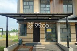 Rumah Minimalis 2 Kamar LT 40m2 di BSD Rumah Minimalis 2 Kamar LT 40m2 di BSD