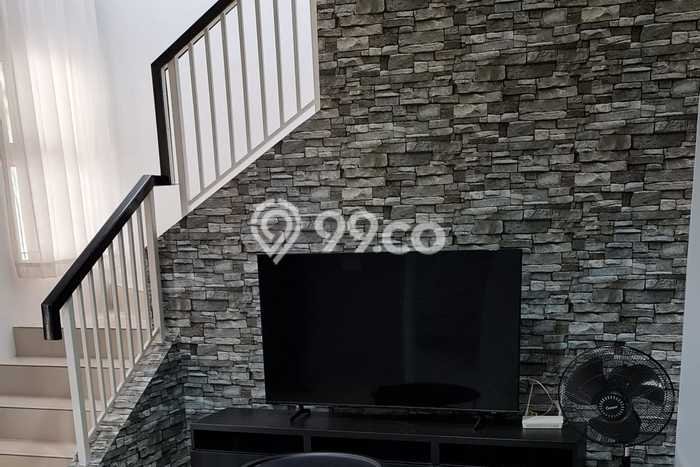 Rumah Minimalis 4 Kamar LT 112m2 di BSD Rumah Minimalis 4 Kamar LT 112m2 di BSD